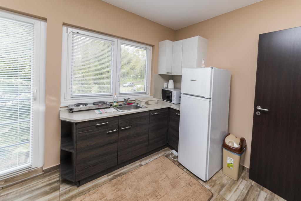 Nyíregyháza Dolce Vita Apartman מראה חיצוני תמונה