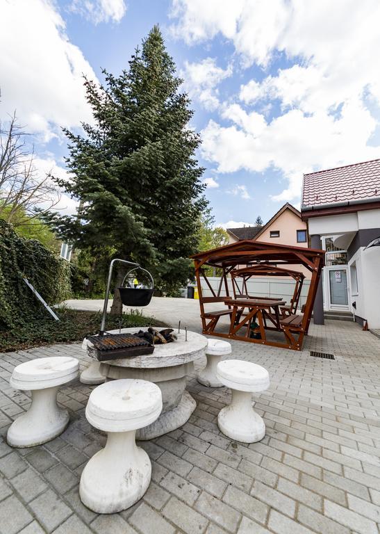 Nyíregyháza Dolce Vita Apartman מראה חיצוני תמונה