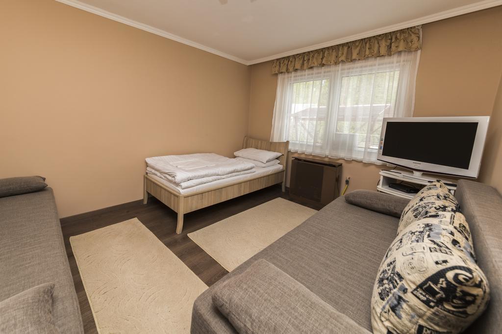 Nyíregyháza Dolce Vita Apartman מראה חיצוני תמונה
