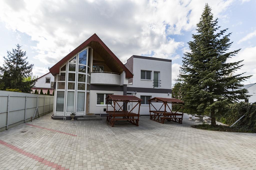 Nyíregyháza Dolce Vita Apartman מראה חיצוני תמונה